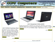 Tablet Screenshot of ccpu.com.au